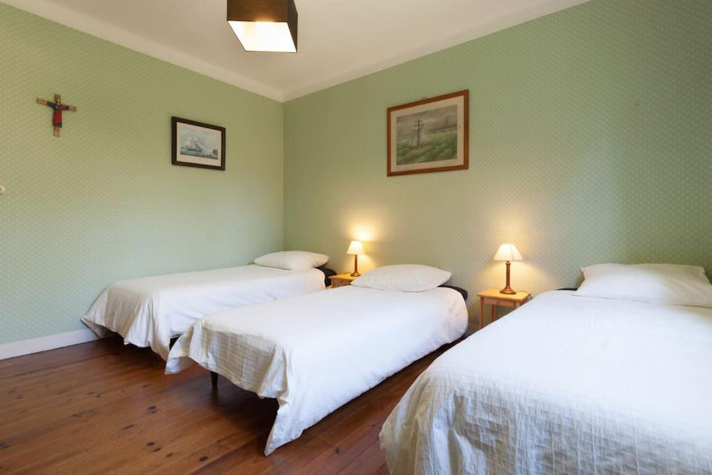 Villa Les Bleuets à Saint-Malo Extérieur photo
