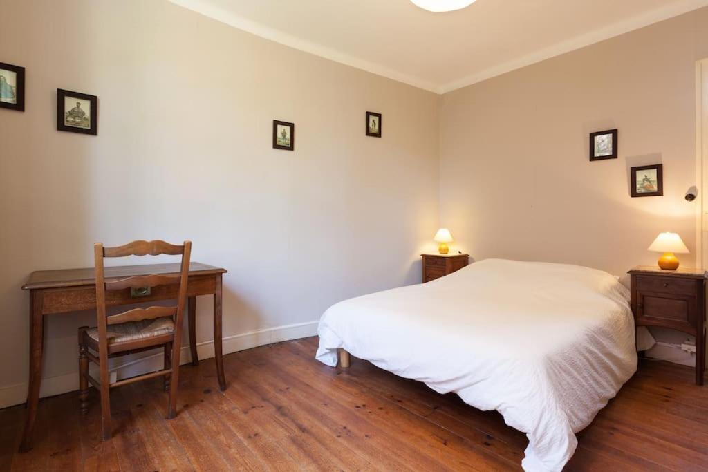 Villa Les Bleuets à Saint-Malo Extérieur photo