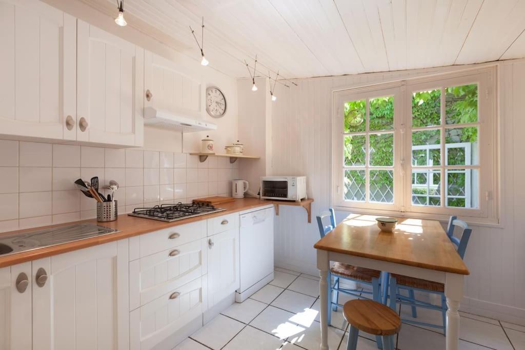 Villa Les Bleuets à Saint-Malo Extérieur photo