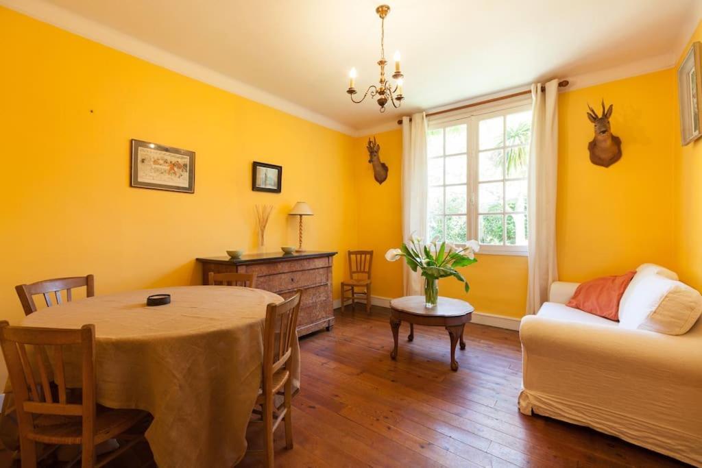 Villa Les Bleuets à Saint-Malo Extérieur photo