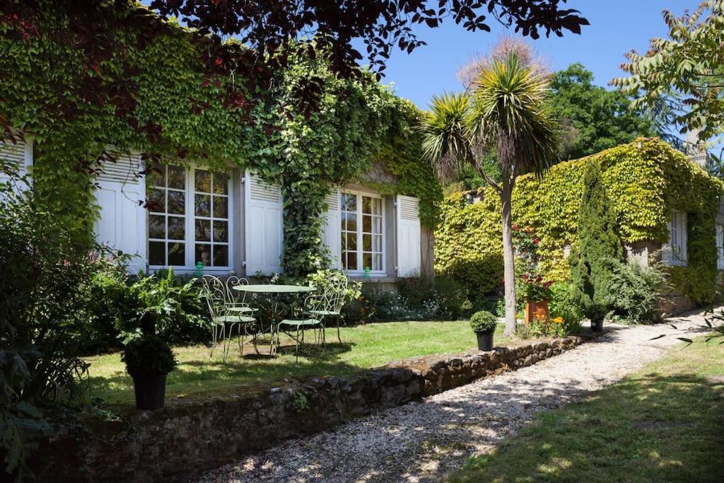 Villa Les Bleuets à Saint-Malo Extérieur photo